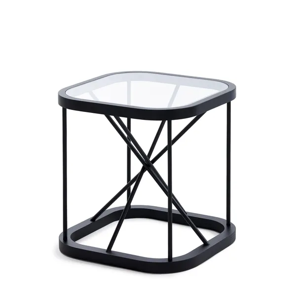Twiggy S Coffee Table Black