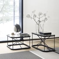 Twiggy M Coffee Table Black