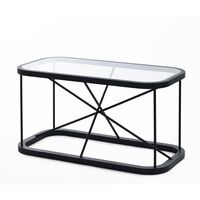 Twiggy L Coffee Table Black