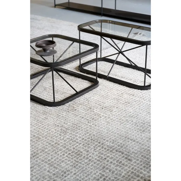 Twiggy L Coffee Table Black