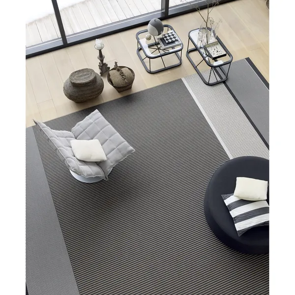 Twiggy L Coffee Table Black