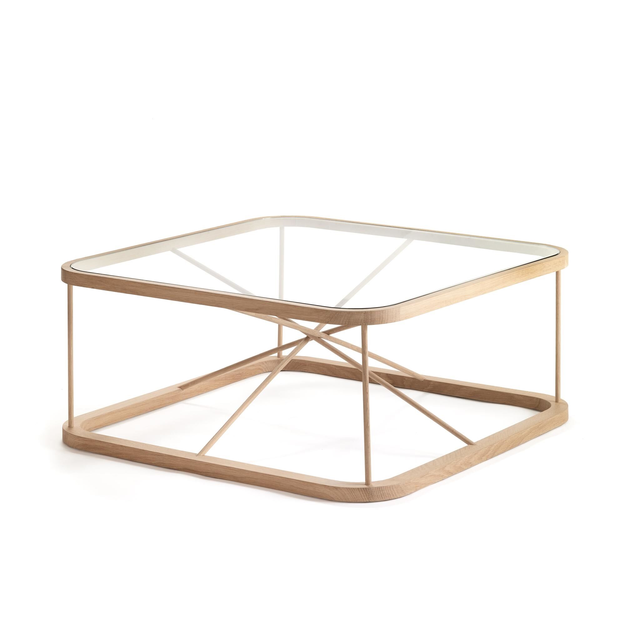Twiggy XL Salongbord Eik