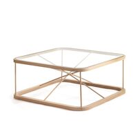 Twiggy XL Sofabord Egetræ