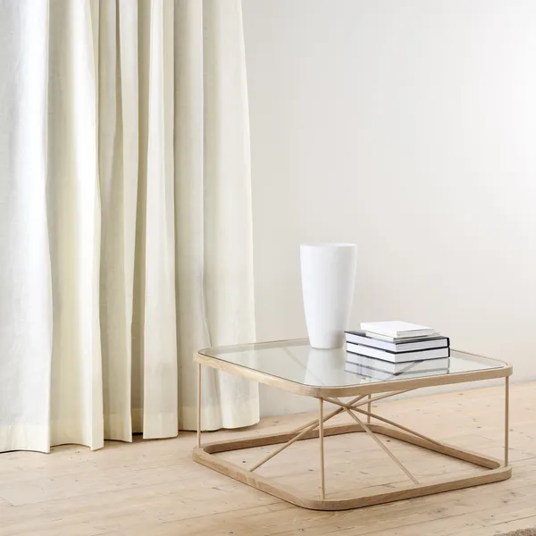 Twiggy XL Sofabord Egetræ