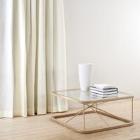 Twiggy XL Sofabord Egetræ