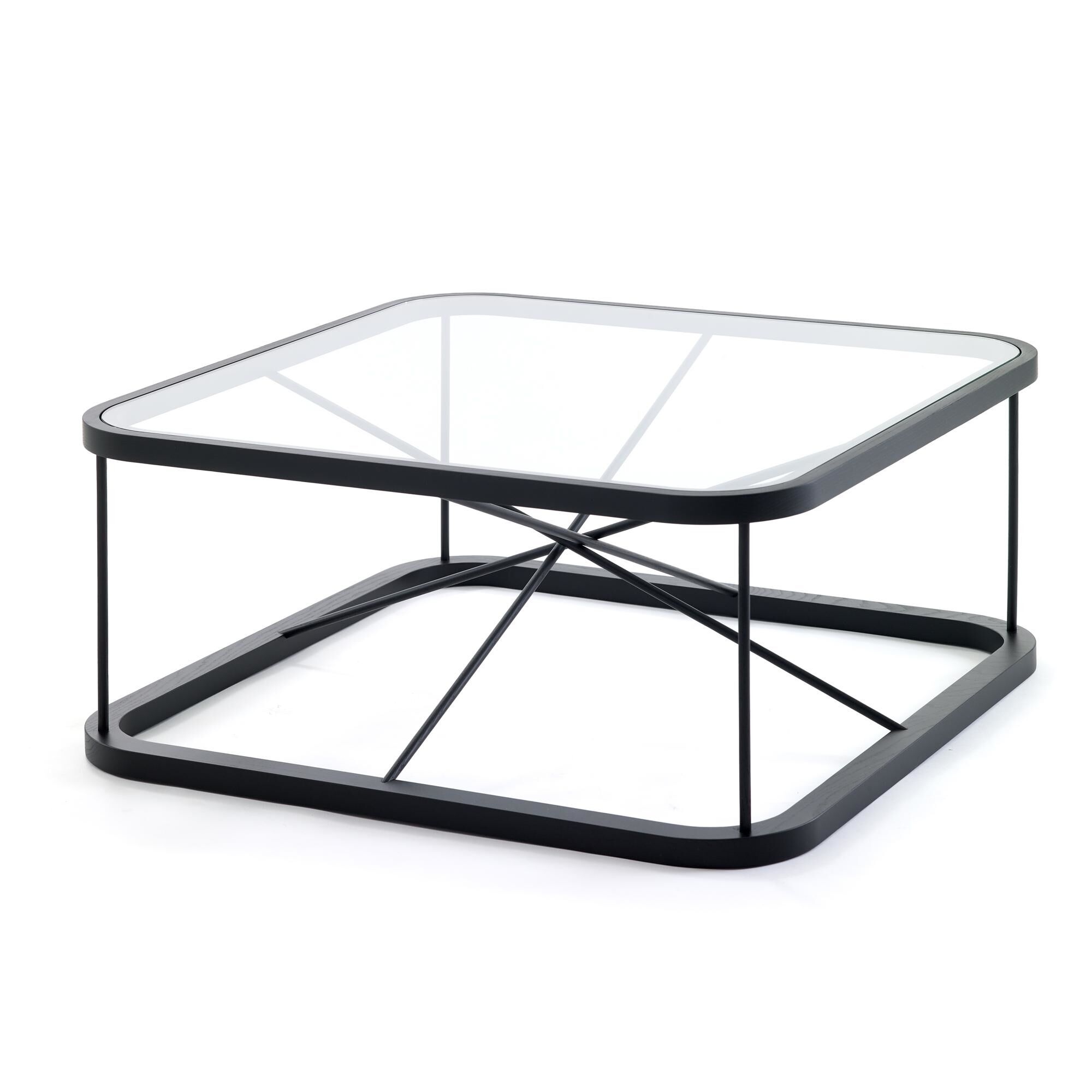 Twiggy XL Salongbord Svart