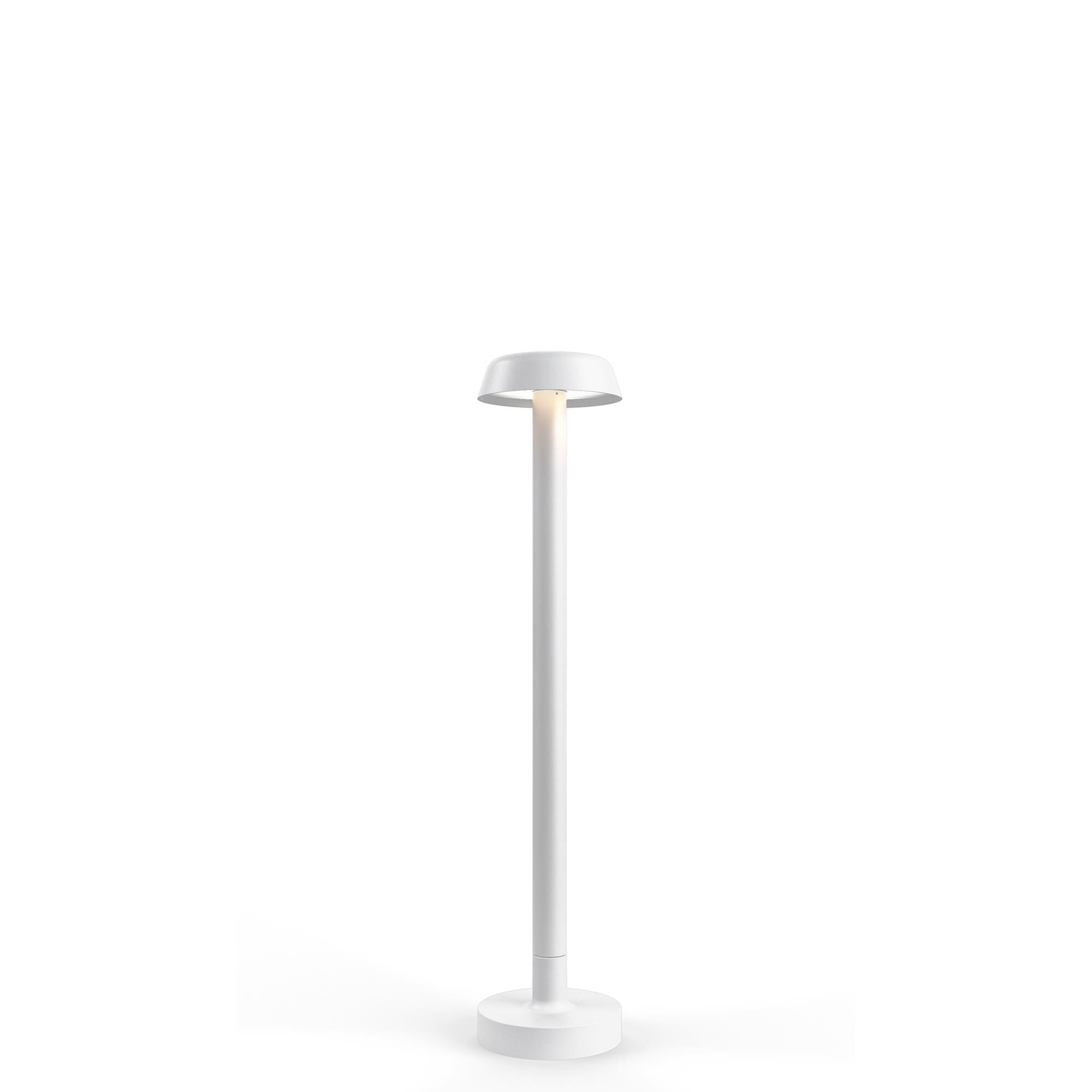 Flos Belvedere Clove 1 Utomhuslampa Vit