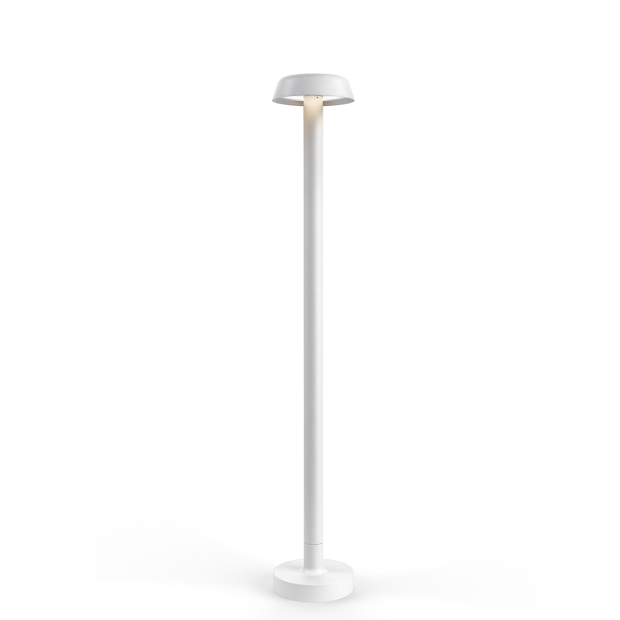 Flos Belvedere Clove 2 Utomhuslampa Vit