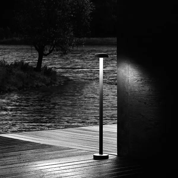 Flos Belvedere Clove 2 Gris