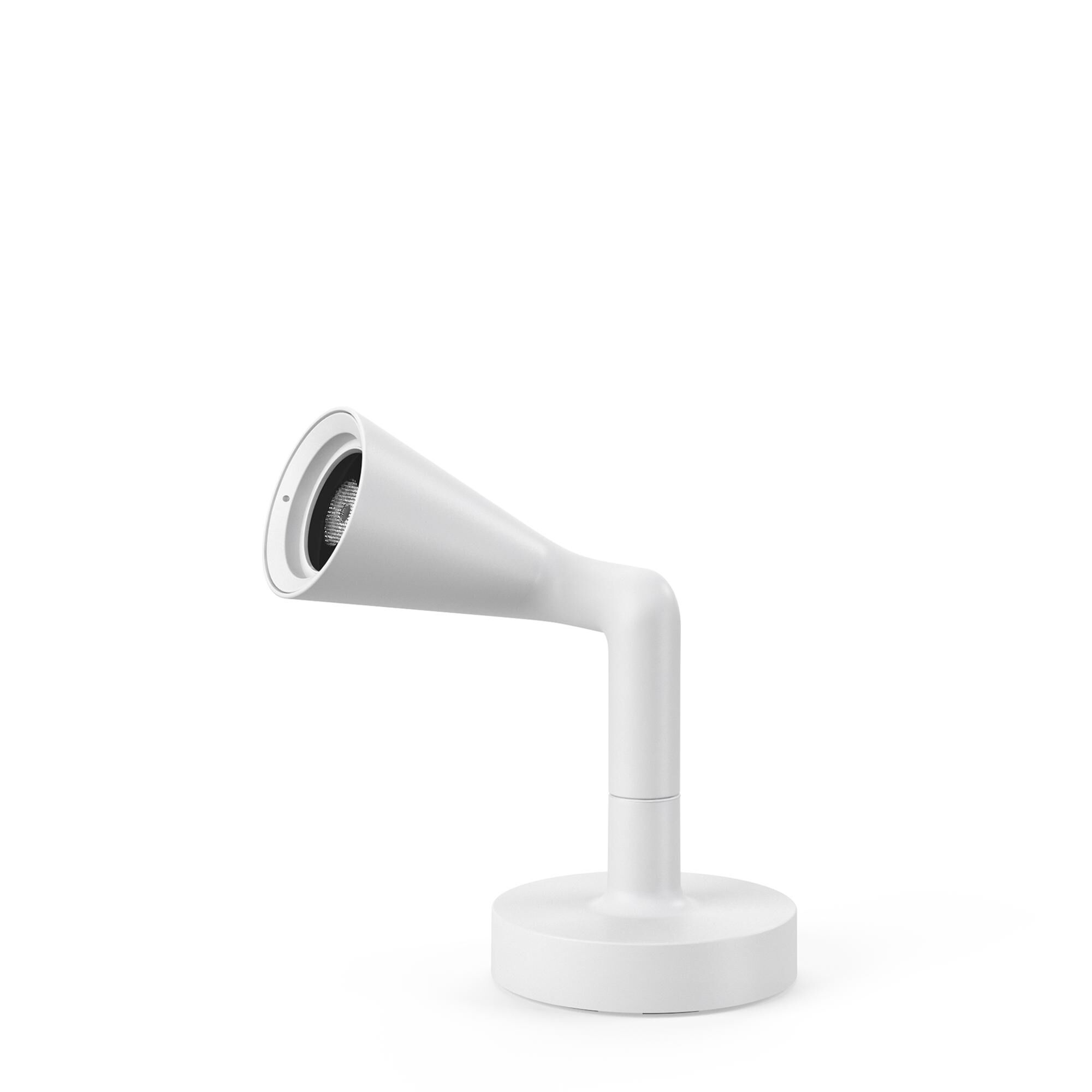 Flos Belvedere Spot F1 Utomhuslampa Vit