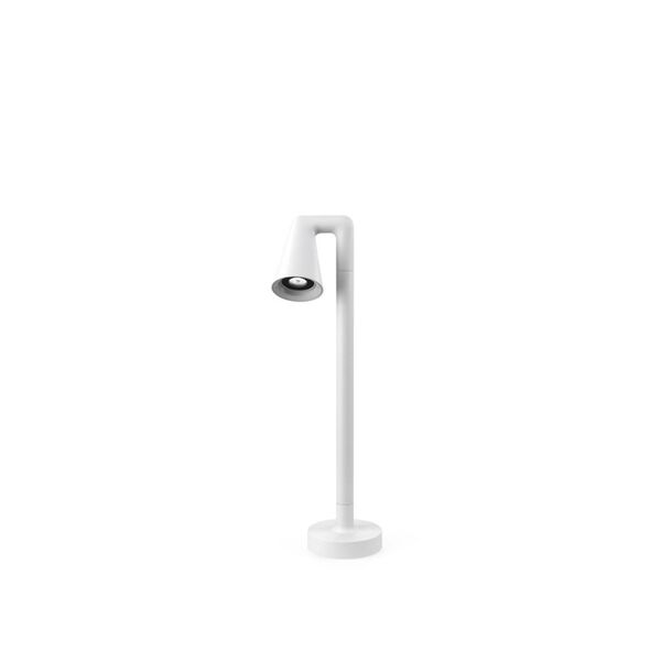 Flos Belvedere Spot F2 Udendørslampe Hvid