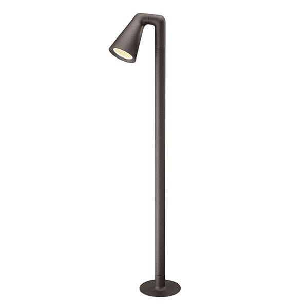 Flos Belvedere Spot F3 Utomhuslampa Brun
