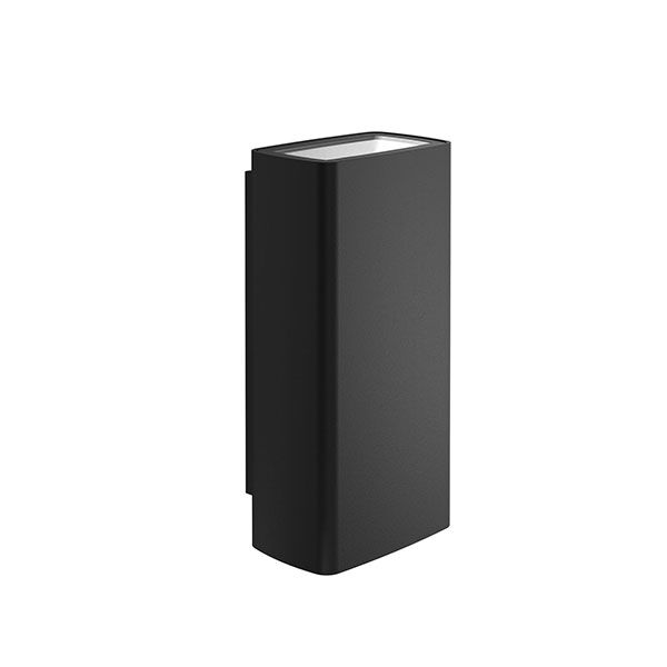 Flos Climber UP&Down 87 Utomhuslampa Svart
