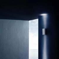 Flos Climber Down 175 Outdoor Lighting Black