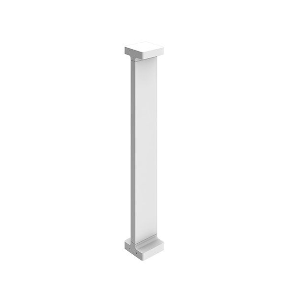 Flos Casting T 100 H 700 Blanc Extérieur