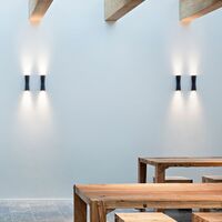 Flos CLESSIDRA 20 Wandleuchte Braun