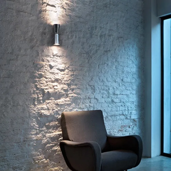 Flos CLESSIDRA 40 Wall Light Brown