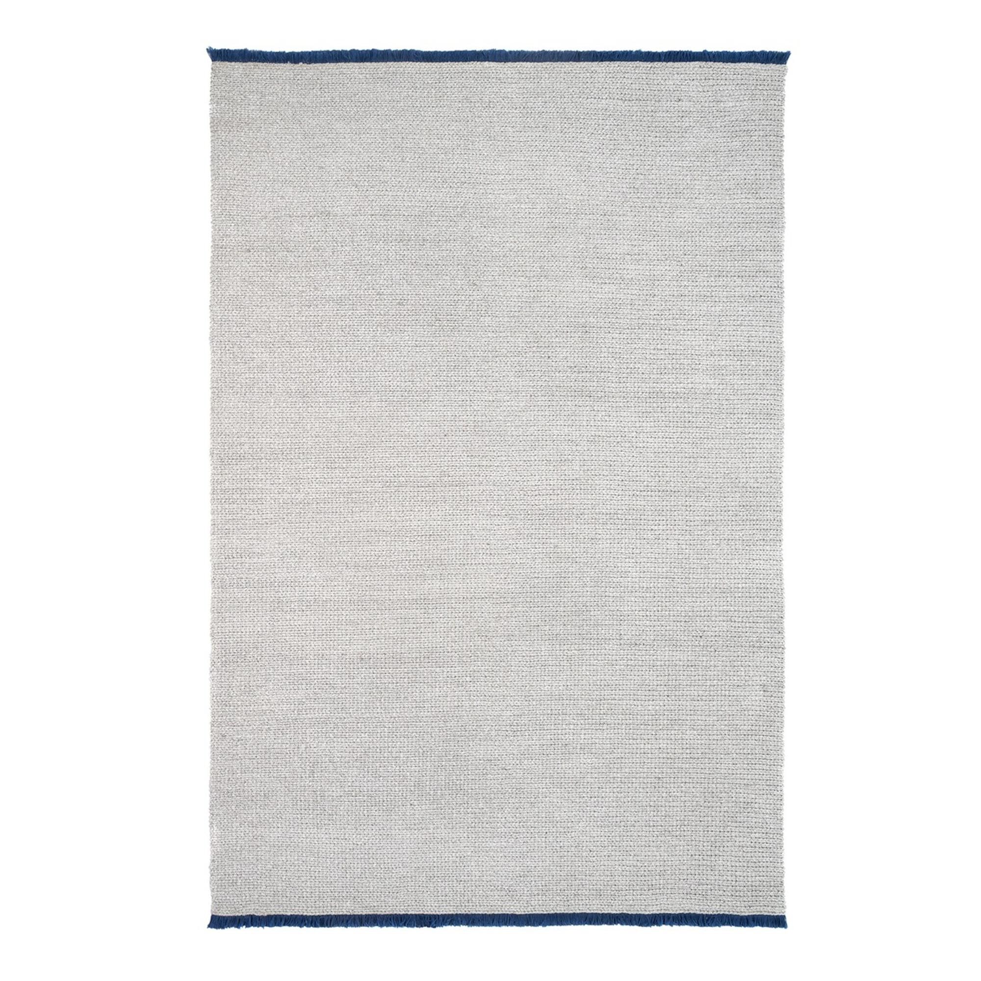 K-Lim Teppe 240 x 170 cm Grå/ Blå