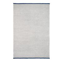 K-Lim Carpet 240 X 170 Cm Light Gray/ Blue