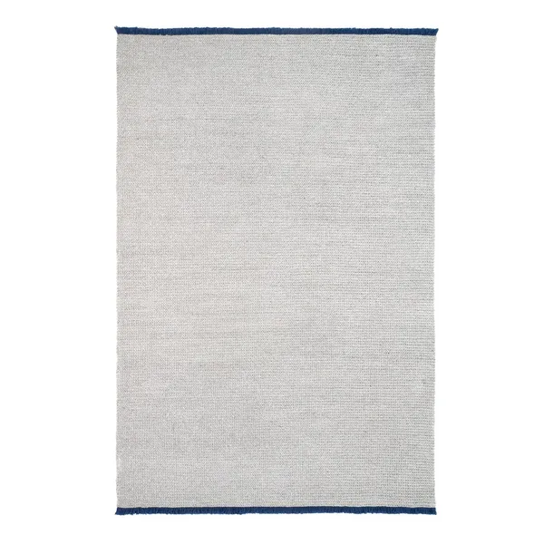 K-Lim Carpet 240 X 170 Cm Light Gray/ Blue