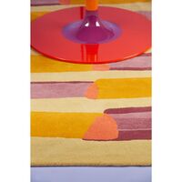 Parays Carpet 300x100 Blue