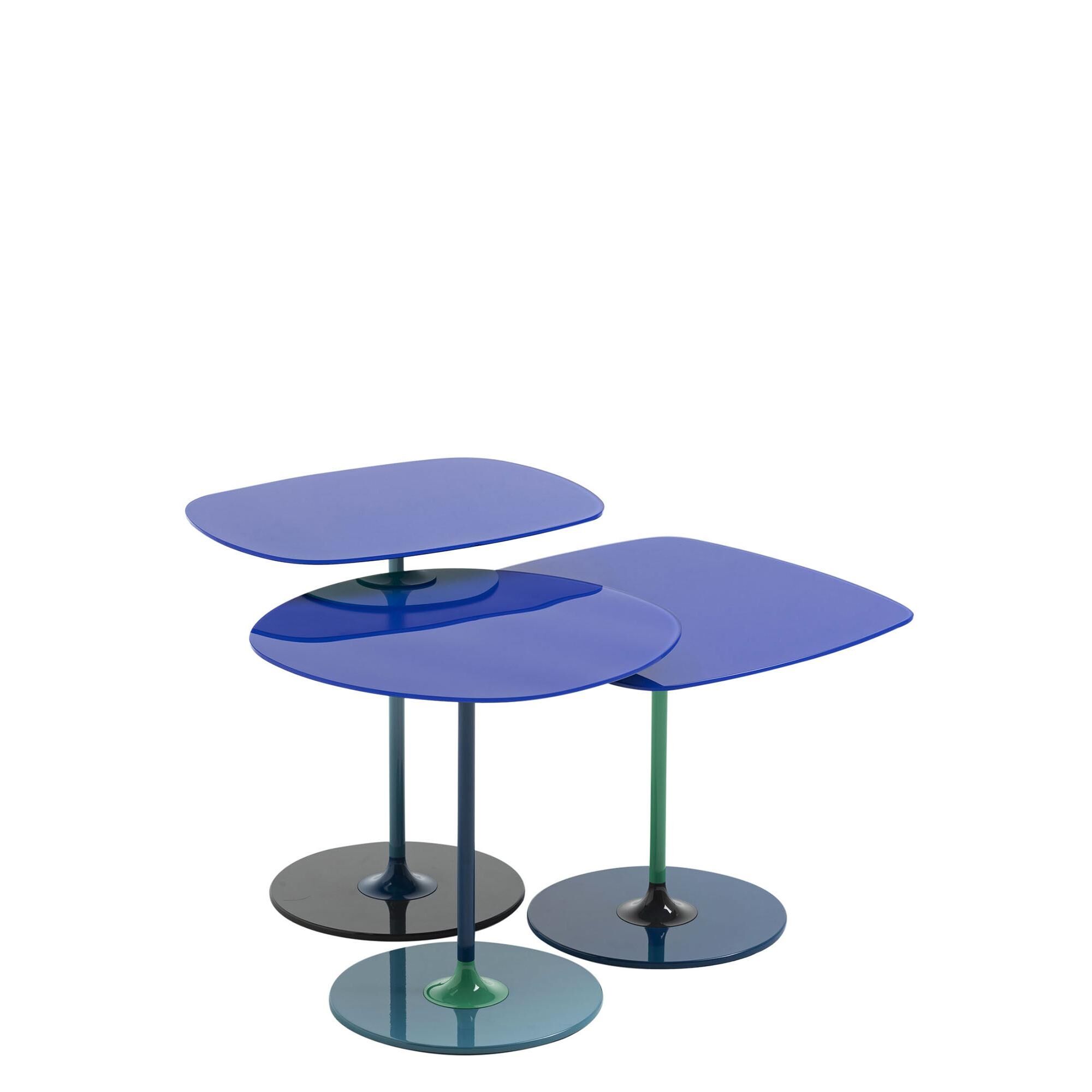 Thierry Trio Sidebord Bl