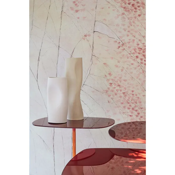 Thierry Trio Side Table Gray