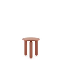 Undique Mas Side Table 48x51 Orange