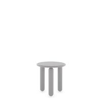 Undique Mas Side Table 48x51 Gray