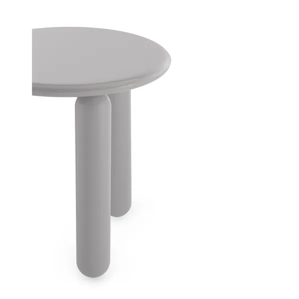 Undique Mas Side Table 48x51 Gray
