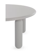 Undique Mas Coffee Table 85x91 Gray