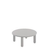 Undique Mas Coffee Table 85x91 Gray