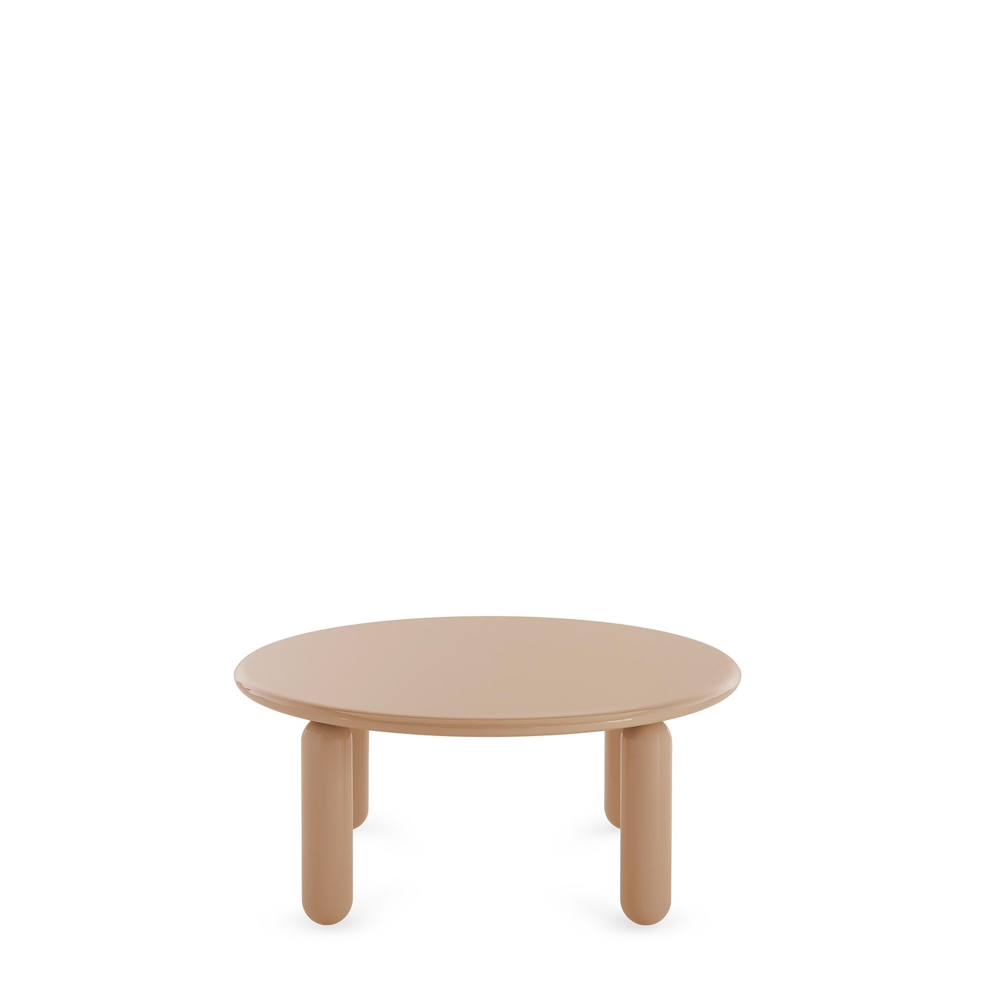 Undique Mas Sofabord 85×91 Rosa