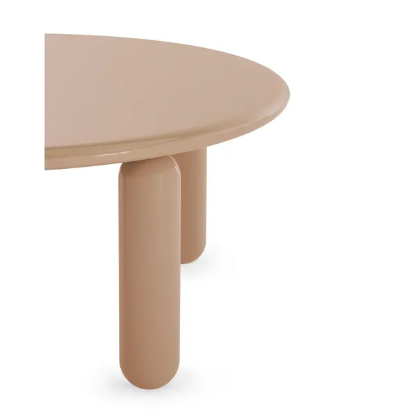 Undique Mas Coffee Table 85x91 Pink
