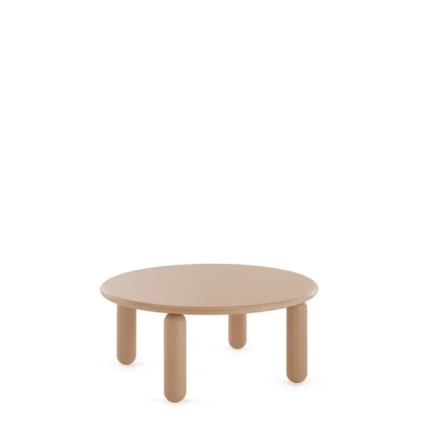 Undique Mas Coffee Table 85x91 Pink