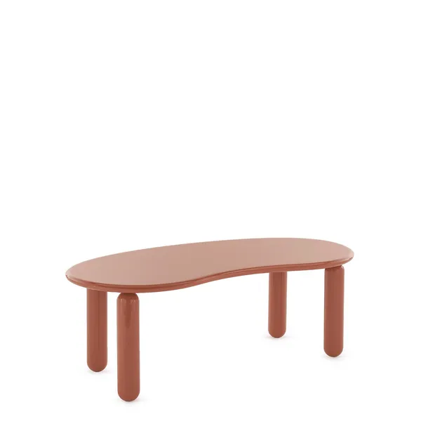 Undique Mas Coffee Table 120x60 Orange