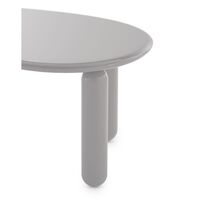 Undique Mas Coffee Table 120x60 Gray
