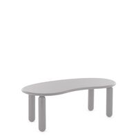 Undique Mas Coffee Table 120x60 Gray