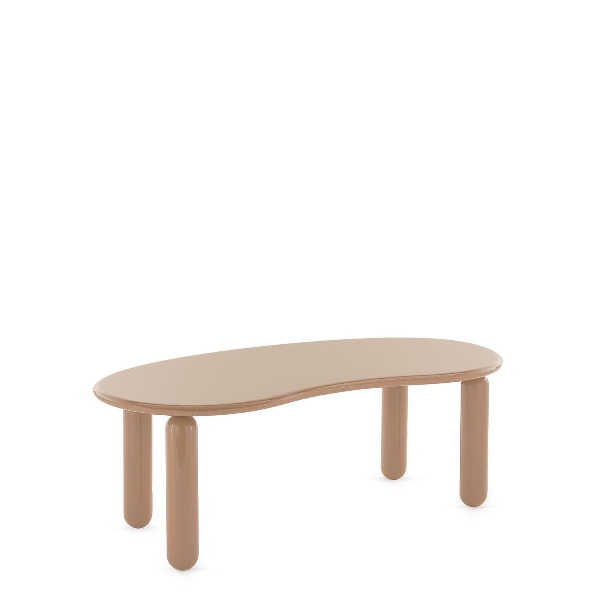 Undique Mas Coffee Table 120x60 Pink