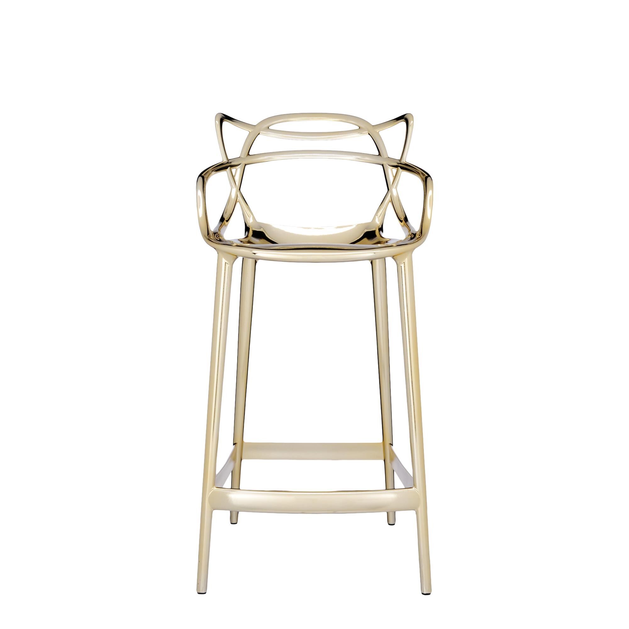 Masters Barhocker H65 Gold
