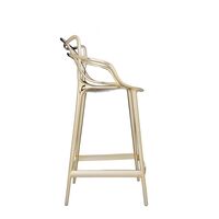 Masters Barhocker H65 Gold