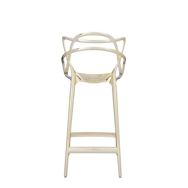 Masters Barhocker H65 Gold