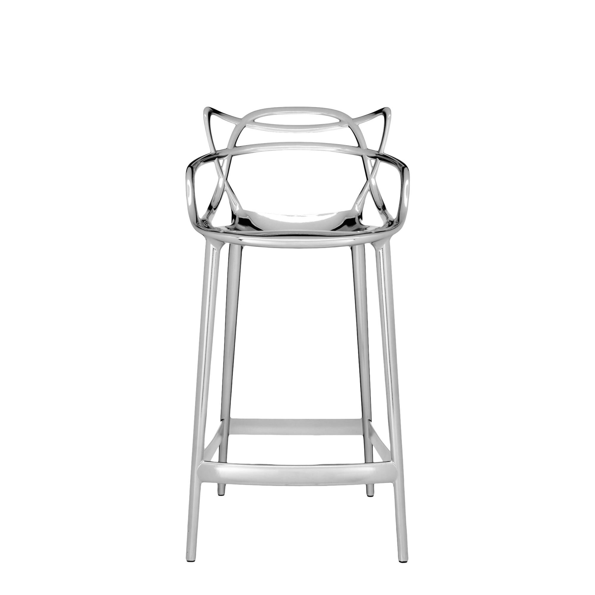 Masters Barstol H65 Krom