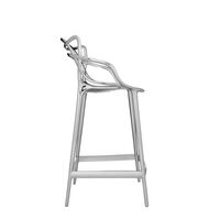 Sgabello Bar Masters H65 Cromo