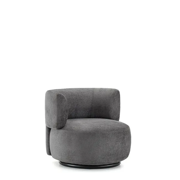 K-Wait Armchair Gray