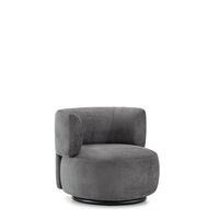 K-Wait Armchair Gray