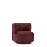 K-Wait Armchair Red