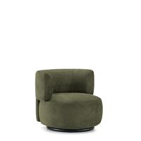 K-Wait Armchair Green