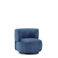 K-Wait Armchair Blue