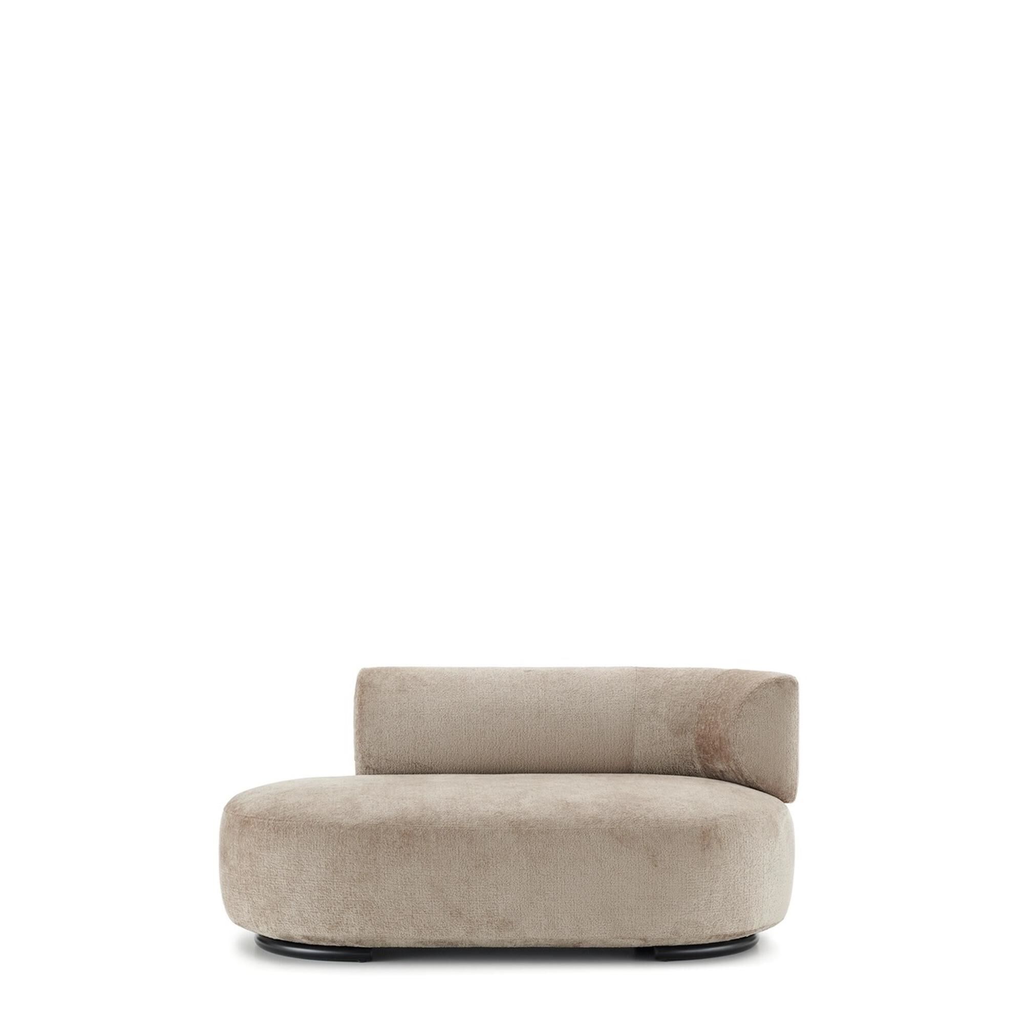 K-Wait Dormeuse Sofa Hjre Beige
